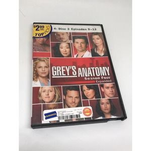 Greys anatomy season 4 expanded